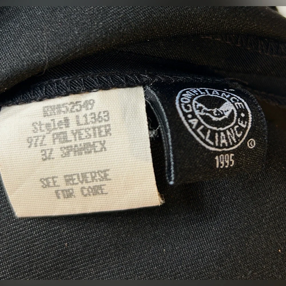 Laundry by Shelli Segal Vintage black sweetheart spaghetti strap dress size 4 - Picture 5 of 15